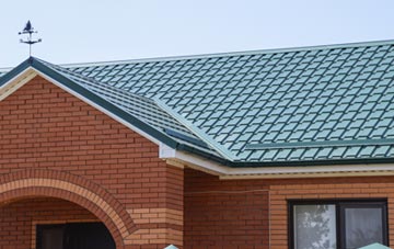 classic Glenross metal roof design