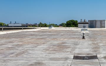 Glenross commercial flat roofing