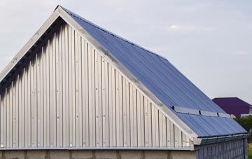 disadvantages of Glenross corrugated roofing
