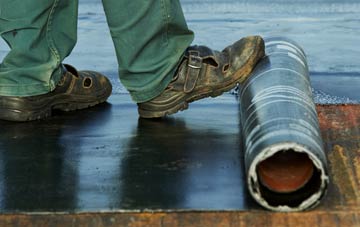 types of Glenross felt roof
