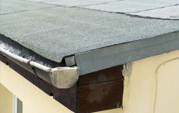 Glenross flat garage roofing repairs