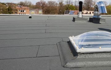 benefits of Glenross flat roofing