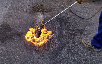 Glenross flat roofing repairs