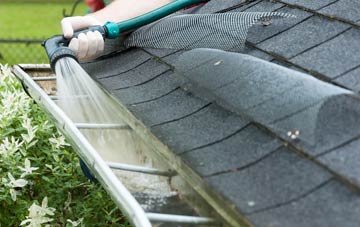 Glenross gutter cleaning costs