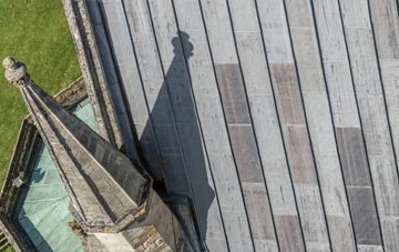 Glenross lead roof considerations