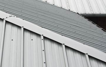 disadvantages of Glenross metal roofing