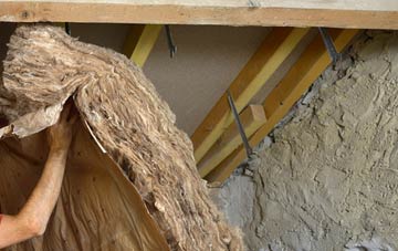 Glenross pitched roof insulation costs