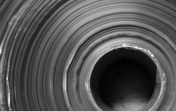 Glenross pvc roof replacement