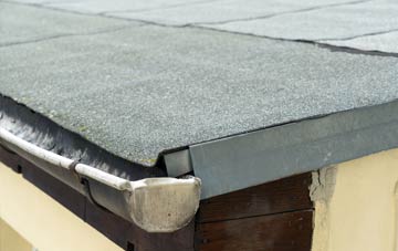 repair or replace Glenross flat roofing?