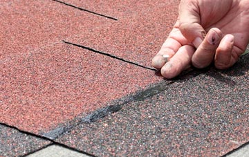 Glenross asphalt roof repairs