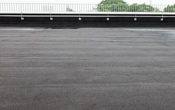 Glenross asphalt roof replacement