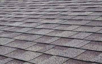 Glenross tiles for shallow pitch roofing