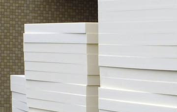 Glenross tapered roof insulation costs