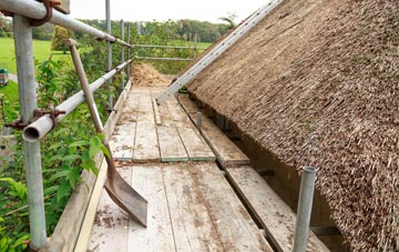 advantages of Glenross thatch roofing