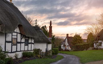 is Glenross thatch roofing popular