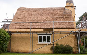 Glenross thatch roofing costs