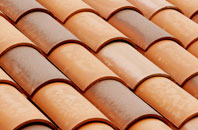 Glenross clay roofing