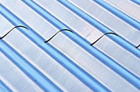 Glenross corrugated roofing