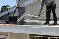 Glenross flat roofing repair
