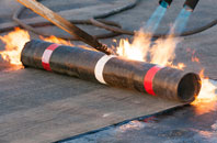 Glenross flat roof sealing