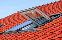 Glenross roof window