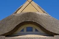 Glenross thatch roofing
